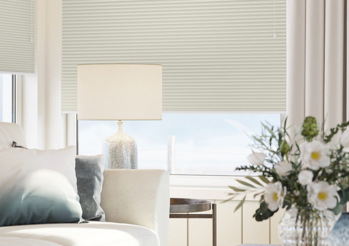 Gaia (Blackout), Sable - Pleated Blind - Image 5